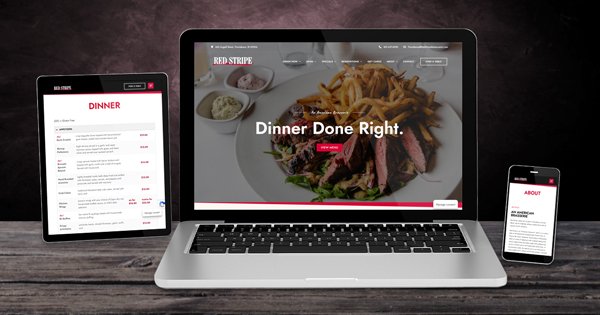 RedStripeRestaurants.com