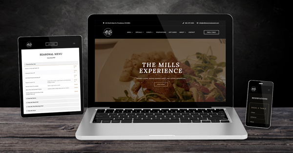 MillsTavernRestaurant.com